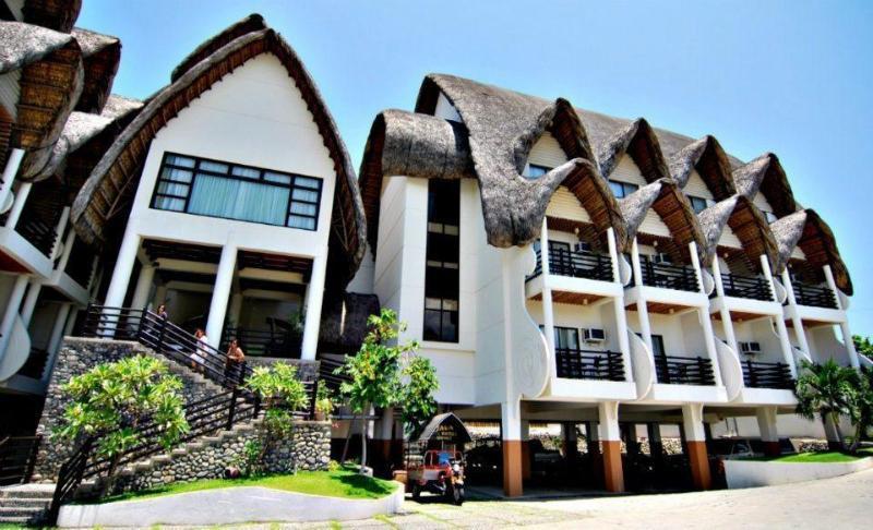 Java Hotel Laoag Ngoại thất bức ảnh